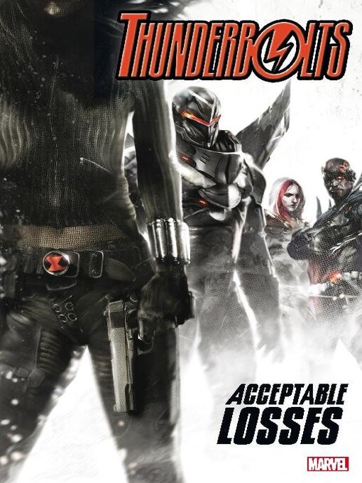 Title details for Thunderbolts: Acceptable Losses by Andy Diggle - Available